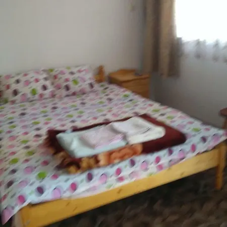 Pensión айрови Sarnitsa