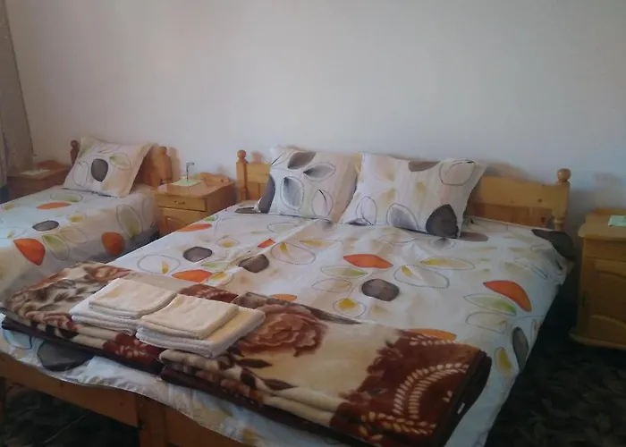 Vendégház айрови Szarnica