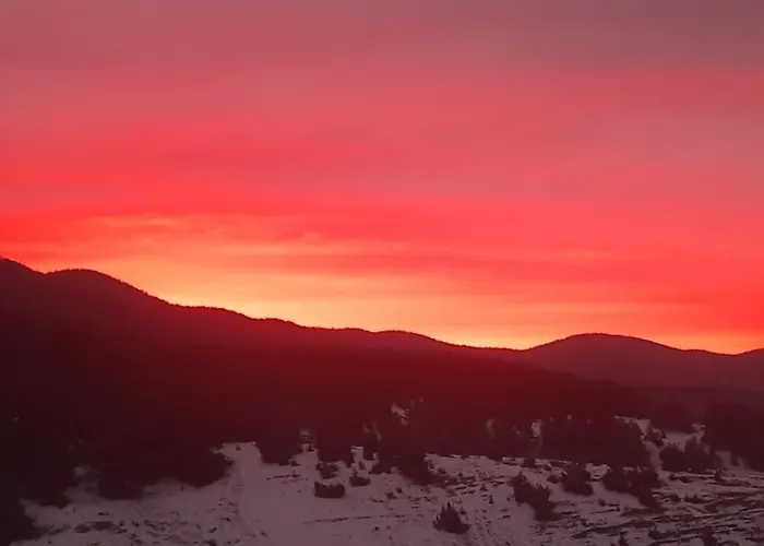 Vendégház айрови Szarnica