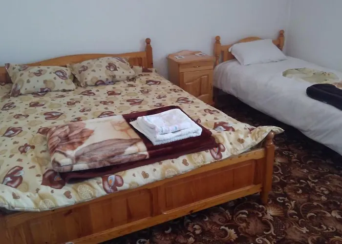 Vendégház айрови