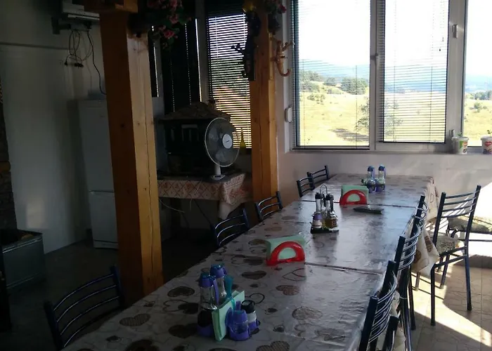 айрови Vendégház