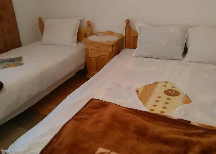 айрови Vendégház